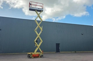 JLG 2011 - 2630ES Electric, Working Height 10m, 230 kg Capaci immagine 3 miniatura