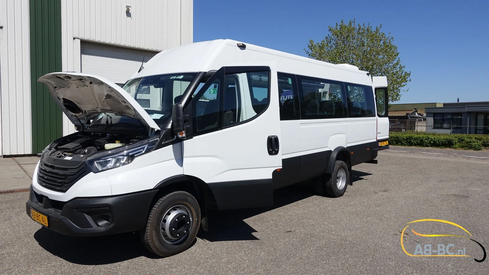Iveco Daily 2026 - 65C18 24 seats Euro 6 afbeelding 20