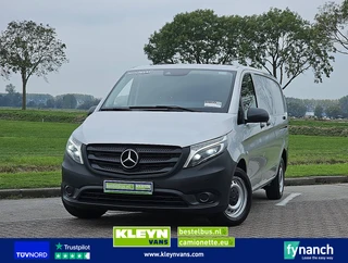 Mercedes-Benz Vito 2022 - 116 afbeelding 1 miniatuur