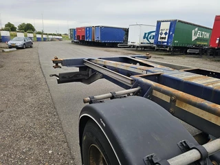 D-TEC VCC-01 / 45 FOOT CONTAINER CHASSIS / VALKX AXLES. 2015 - N/A obrazek 18