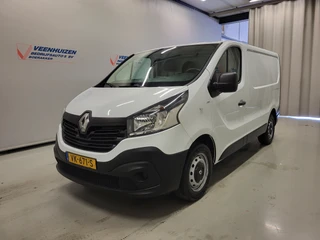 Renault Trafic 2014 - 1.6dCi Trekhaak Apk tot 5-11-2026! afbeelding 2 miniatuur