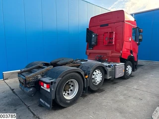 Renault 2017 - T 460 6x2, EURO 6, ADR, PTO, Hydraulic afbeelding 2 miniatuur