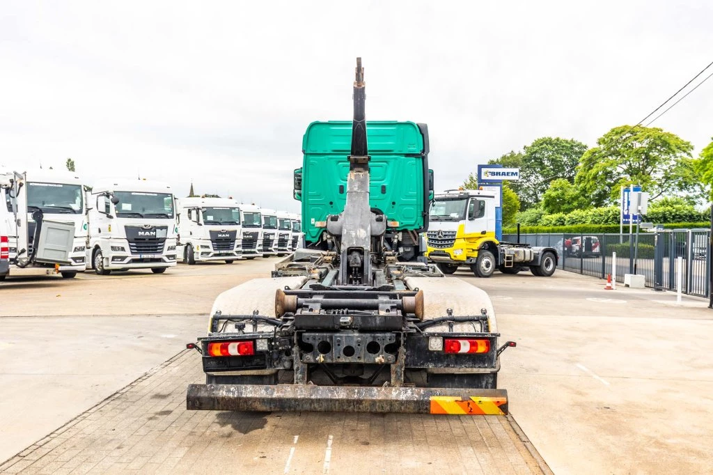 Mercedes-Benz 2014 - AROCS 2643 L obrázek 9