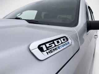 Dodge Ram Pick-Up 2022 - DODGE 5,7 V8 Hemi Longhorn - Night edition | LPG | Ramboxen | Virtuele binnen spiegel | XD velgenset 22INCH | Wide boddy | bild 12