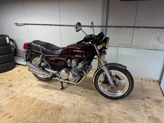 Honda CB 750 1981 - 750KZ (R01) 750cc / maar 17.862Km !! te koop
