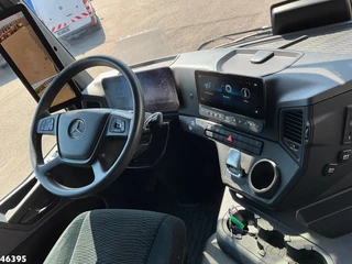 Mercedes-Benz Arocs 3740 Euro 6 Schuifzeil met kooiaap aansluiting Just 179.552 km! 2020 - N/A obrazek 16