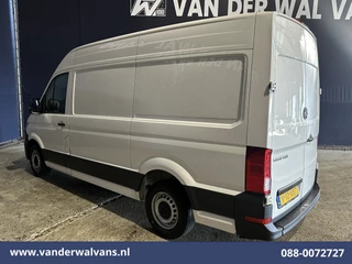 Volkswagen Crafter 2021 - 2.0 TDI L3H3 L2H2 Euro6 Airco | Apple Carplay | Android Auto | Parkeersensoren image 7