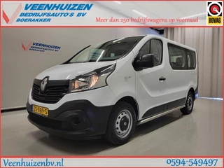 Renault Trafic 2019 - Passenger 1.6dCi 8-Personenbus - Excl. BTW / BPM vrij Euro 6! image 1