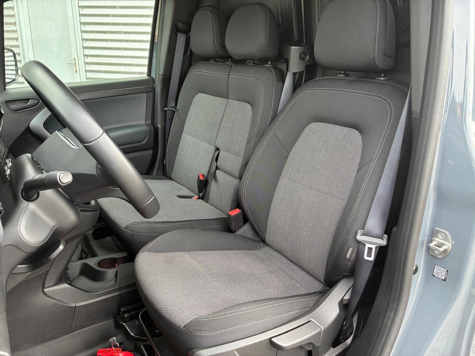 Mercedes-Benz eCitan 2025 - L1 51 kWh 3-Zits Snelladen image 4