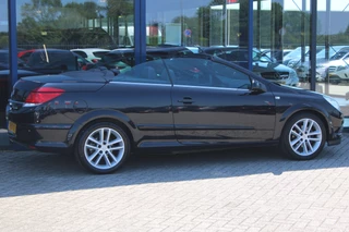 Opel Astra 2007 - TwinTop 1.8 140PK Cosmo ECC 17'' LMV NL-AUTO bild 4