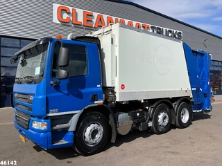 DAF FAG 75 CF 250 Zoeller 20m³ 2013 - N/A bild 2