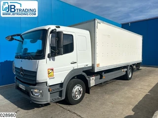 Mercedes-Benz Atego 2017 - 1318 EURO 6, ACC, Palfinger te koop