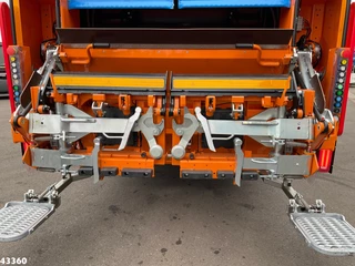 DAF FAG XD 300 Geesink 20m³ 2023 - N/A zdjecie 10