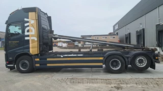 Volvo FH 2020 - 500 | 6x2 | NCH | Globetrotter XL | 2 tanks | Retarder | Steerable Liftaxle afbeelding 8