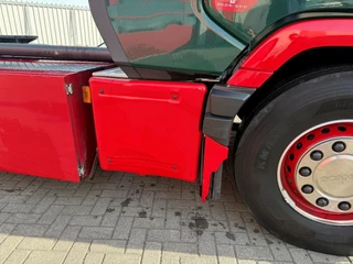 Scania R 2024 - SUPER 420R / ENGINE RUNNING / RETARDER / !!ONLY:164667 KM!! / PARK-COOL / NAVI / LWDS / AUTOMATIC / EURO-6 / 2024 zdjecie 13