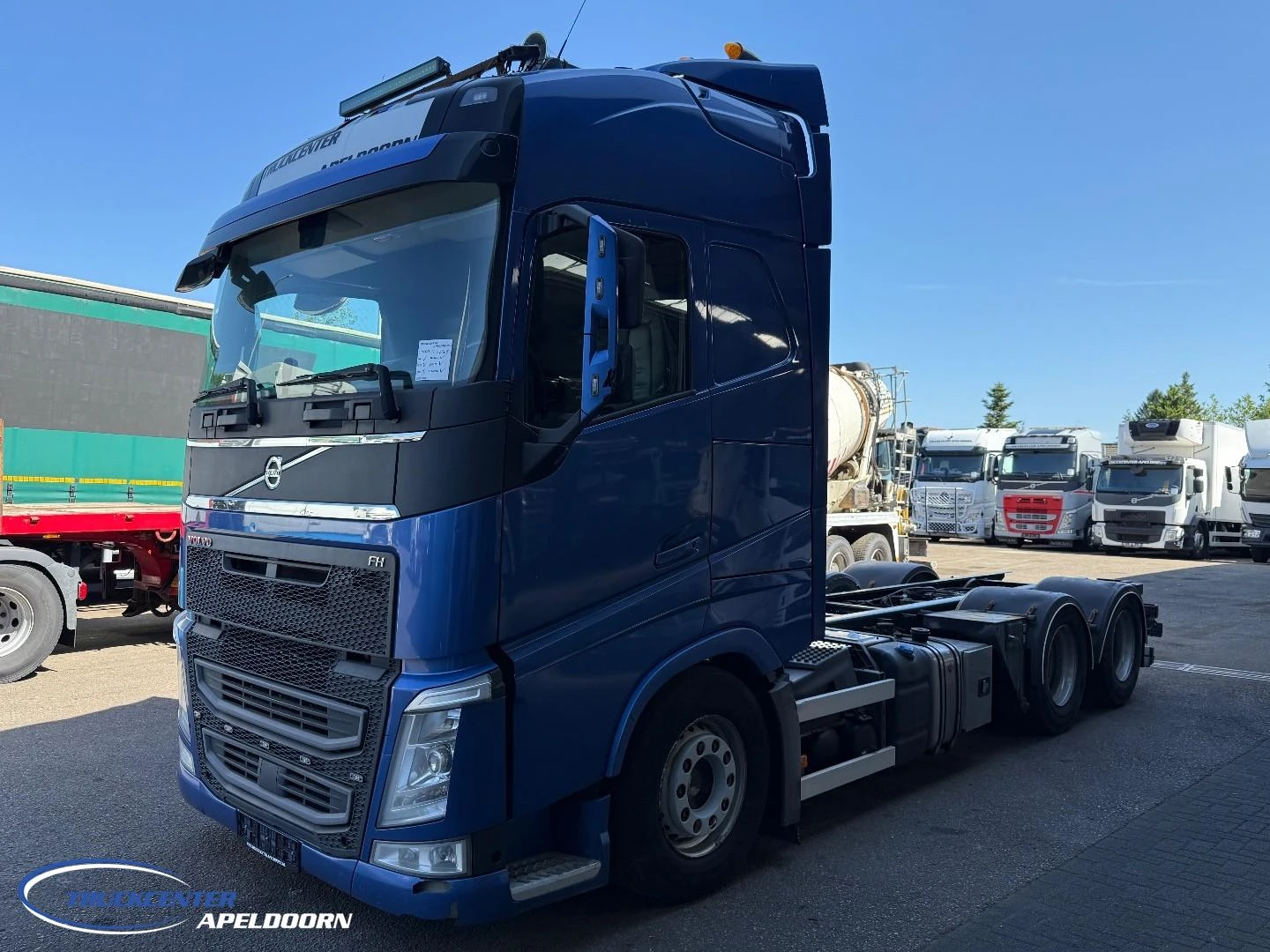 Volvo FH 2018 - 540 afbeelding 3