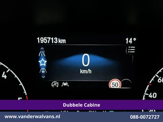 Ford Transit Custom 2019 - 2.0 TDCI 131pk Automaat L2H1 Dubbele Cabine Euro6 Airco | 6-Zits | Camera | Navigatie | Apple Carplay image 23