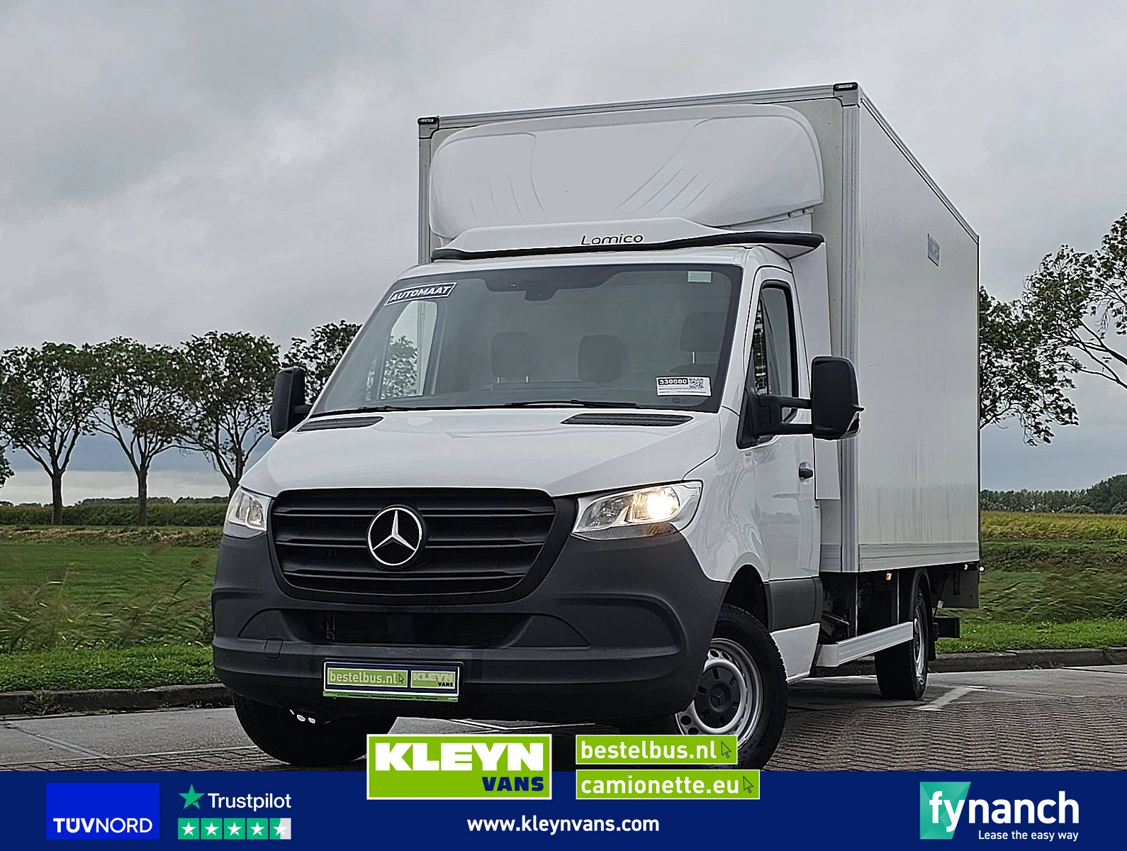 Mercedes-Benz Sprinter 2024 - 315 afbeelding 1