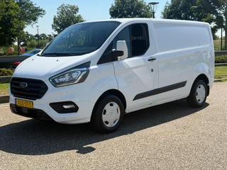 Ford Transit Custom 2020 - 2.0TDCI L1H1 Airco Navi Cruisecontrol Trekhaak EURO 6 afbeelding 2 miniatuur