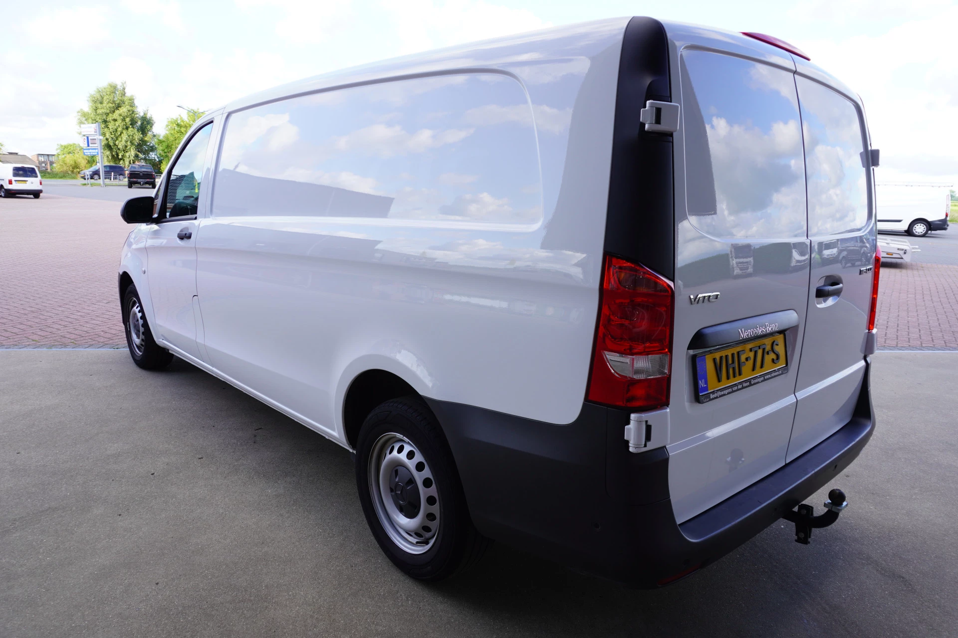 Mercedes-Benz Vito 2020 - 116 CDI 164PK Extra Lang Bild 5