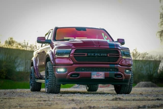 Dodge Ram 1500 2024 - Ram obrazek 21