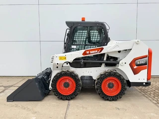 Bobcat 2026 - S510 - New / Unused / Closed Cabine / AC afbeelding 2 miniatuur