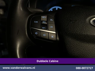 Ford Transit Custom 2022 - 2.0 TDCI 170pk L2H1 Dubbele Cabine Euro6 Airco | 6-Zits | 2x zijdeur | Apple Carplay | LED | LM Velgen | Cruisecontrol obrazek 7