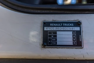 Renault 19 2017 - D19 320 DXI + DHOLLANDIA obrazek 19