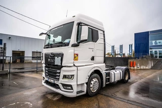 MAN TGX 2021 - 18.470 BL SA +ADR+INTARDER image 1