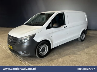 Mercedes-Benz Vito 2021 - 110 CDI L1H1 Euro6 Airco | Camera | Apple Carplay | Android Auto | Bijrijdersbank bild 7