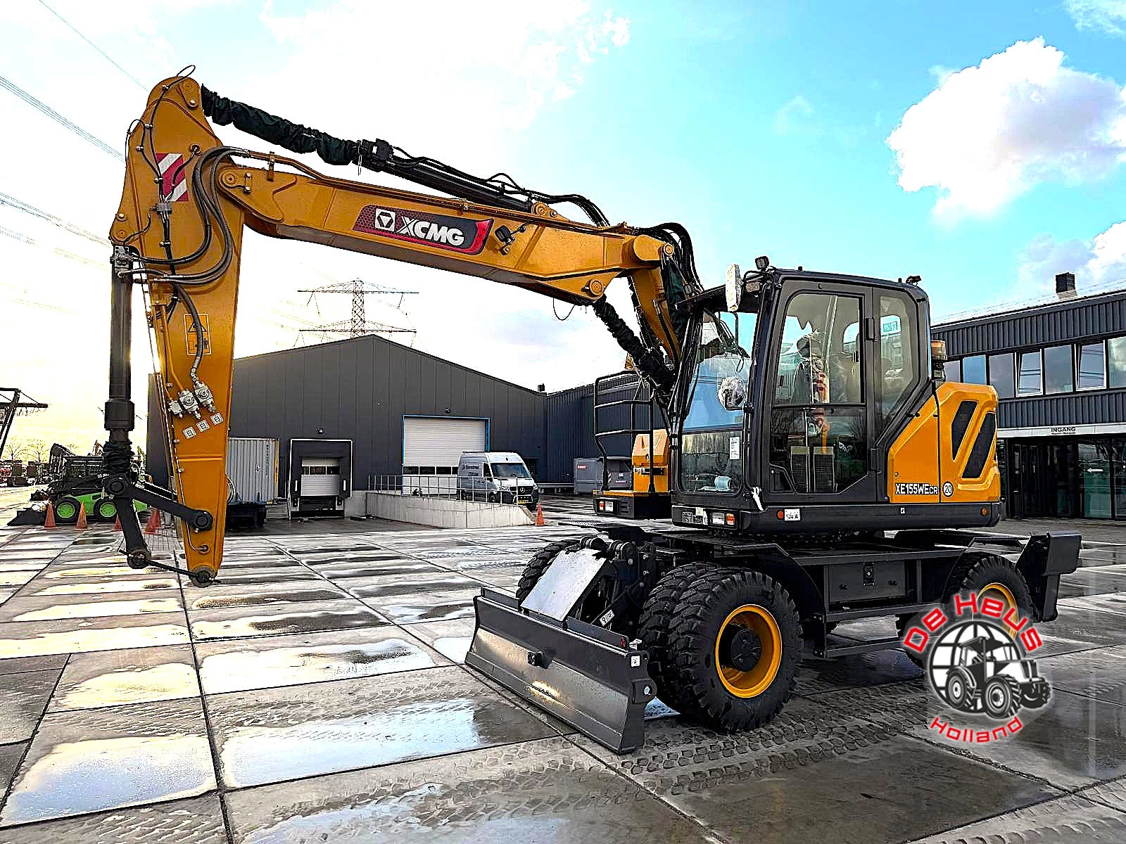 XCMG - XE155WECR imagen 1