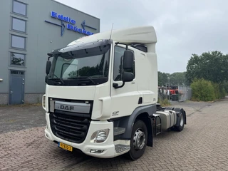 DAF 2017 - CF 330 EURO 6 / AUTOMATIC te koop