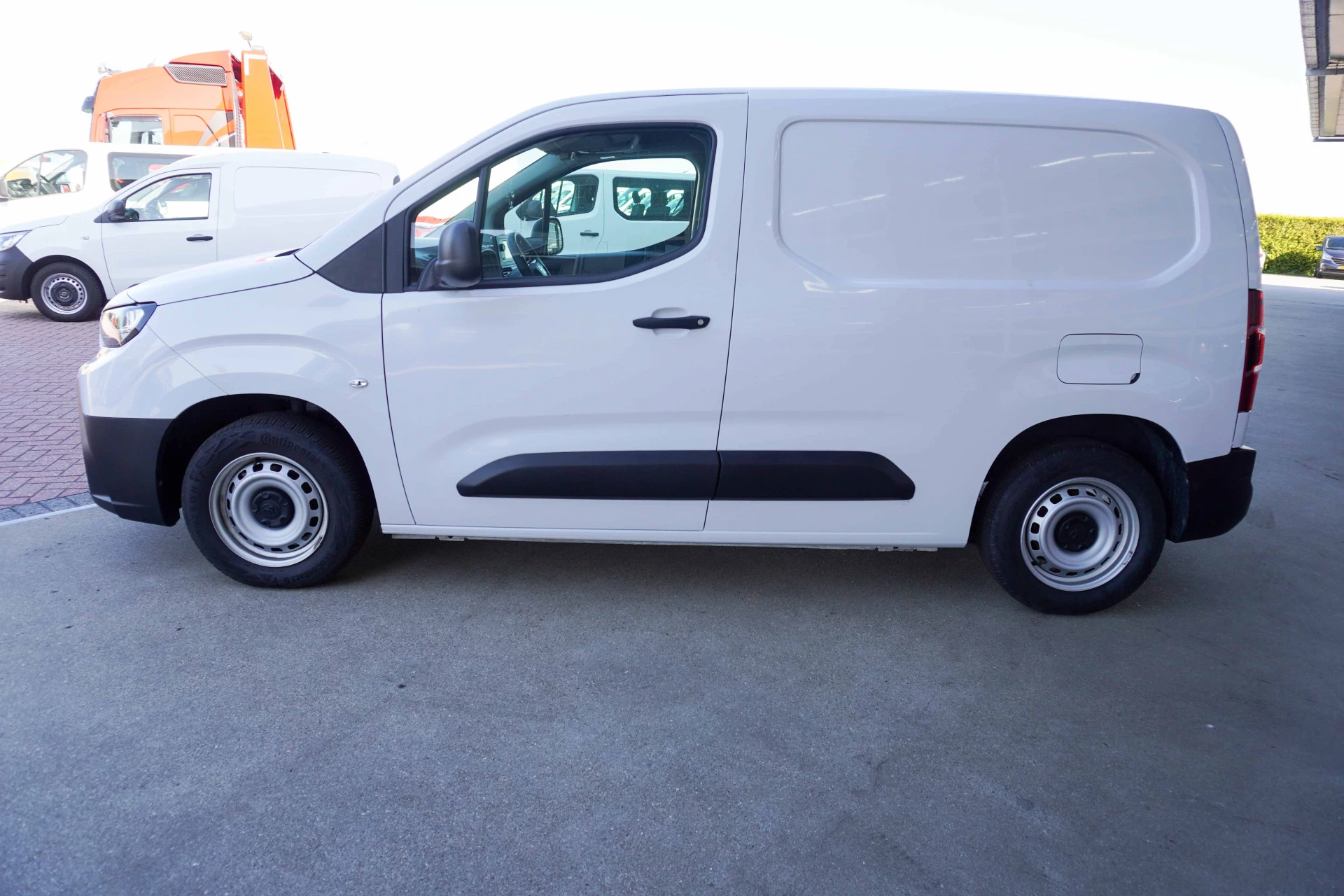 Toyota ProAce 2024 - CITY 1.5 D-4D 100PK zdjęcie 8