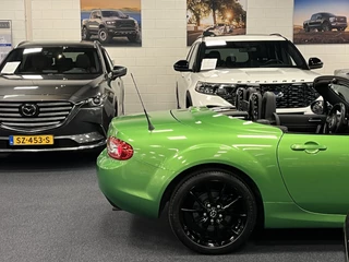 Mazda MX-5 2011 - NC Roadster Coupe 2.0i Karai Nr. 142/200 160PK Airco Bose Xenon Recaro Cruise obrazek 30