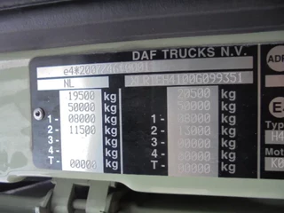 DAF XF 440 2016 - FT NL TRUCK bild 14