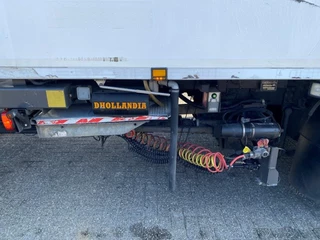 Volvo FM4-420 2015 - / COMPLETE COOL+FREEZE COMBI / CHEREAU / THROUGH-LOADING SYSTEM / 2XPLATFORM DHOLLANDIA / FREEZING LOCK / AUTOMATIC / EURO-6 / 2015 obrazek 18