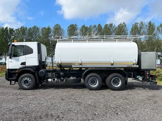 Iveco T-Way AT380T47H 2023 - Fuel Tank Truck (2 units) afbeelding 2 miniatuur