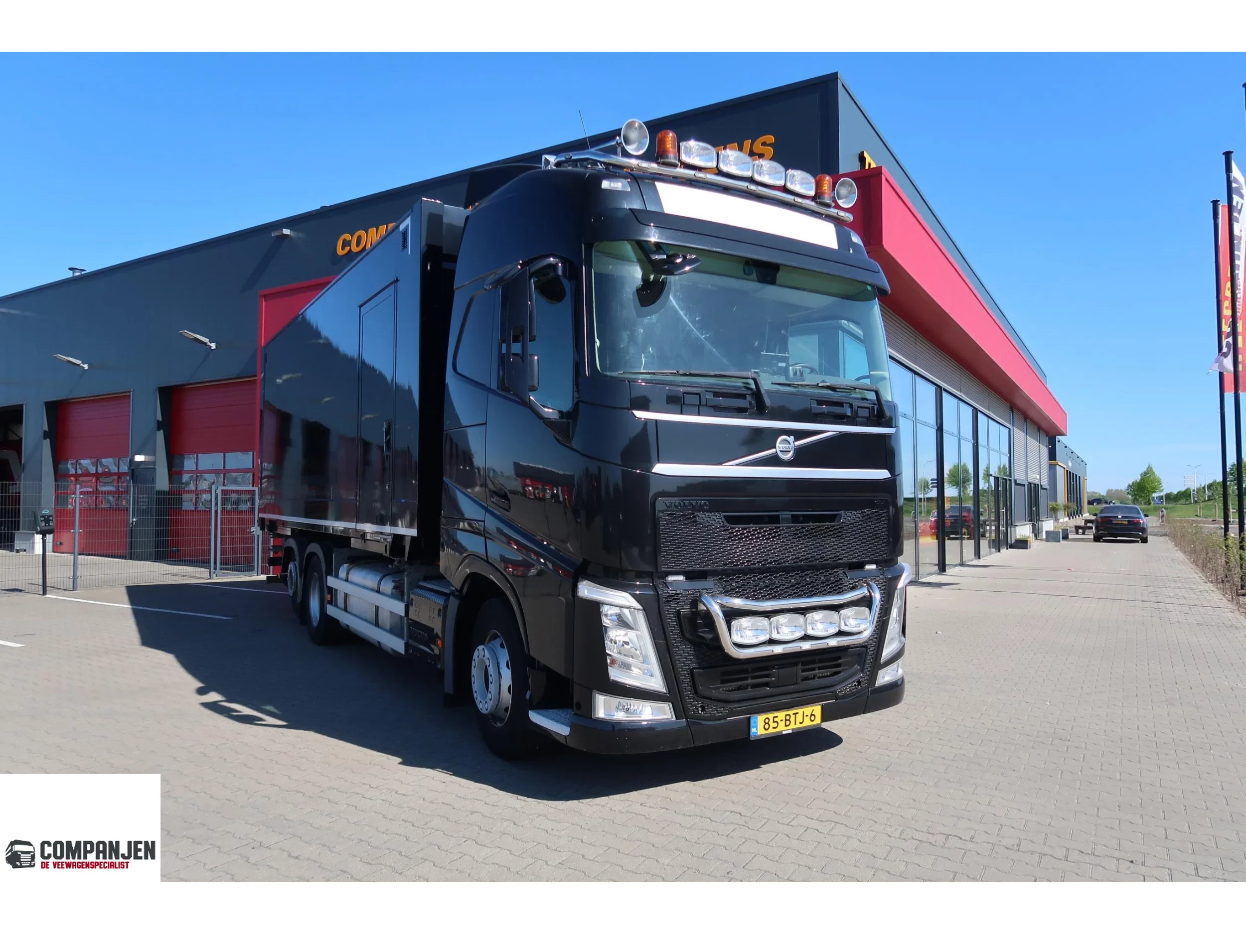 Volvo FH 2019 - FH 460 Bild 1
