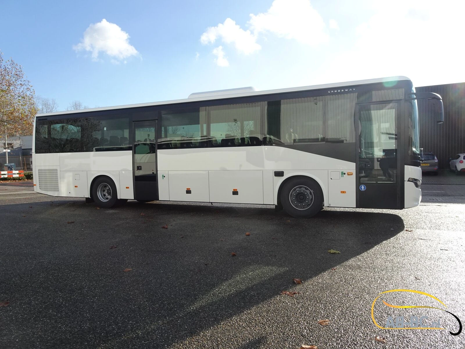 Iveco NEW Crossway 12.10 MTR, 55 Seats, LUXURY INTERIOR 2026 Bild 5