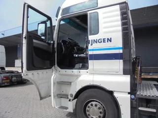 MAN TGX - 18-480 XXL NEW TYPE TACHO-SMART TACHO bild 9