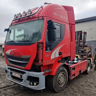 Iveco Stralis 2013 - STRALIS-460 obrazek 3