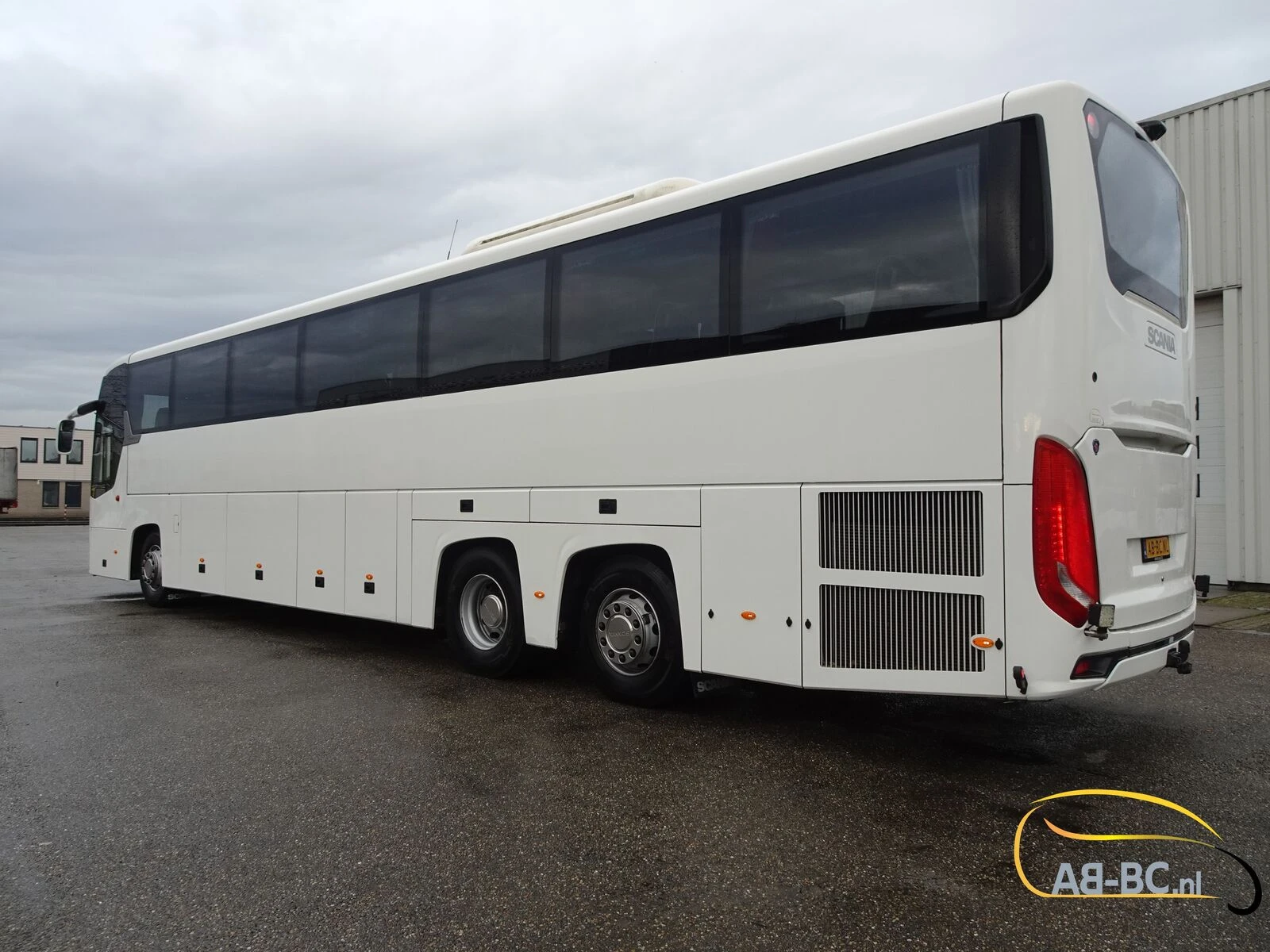 Scania Interlink, 59 Seats, Euro 6 2017 afbeelding 17