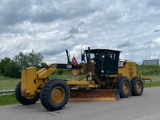 Caterpillar 120K | NEW TIRES 2018 - N/A obrazek 2