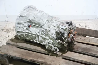 Mercedes-Benz N/A - Gearbox & Clutch Parts Mercedes TSG360 Versn.bak obrazek 2