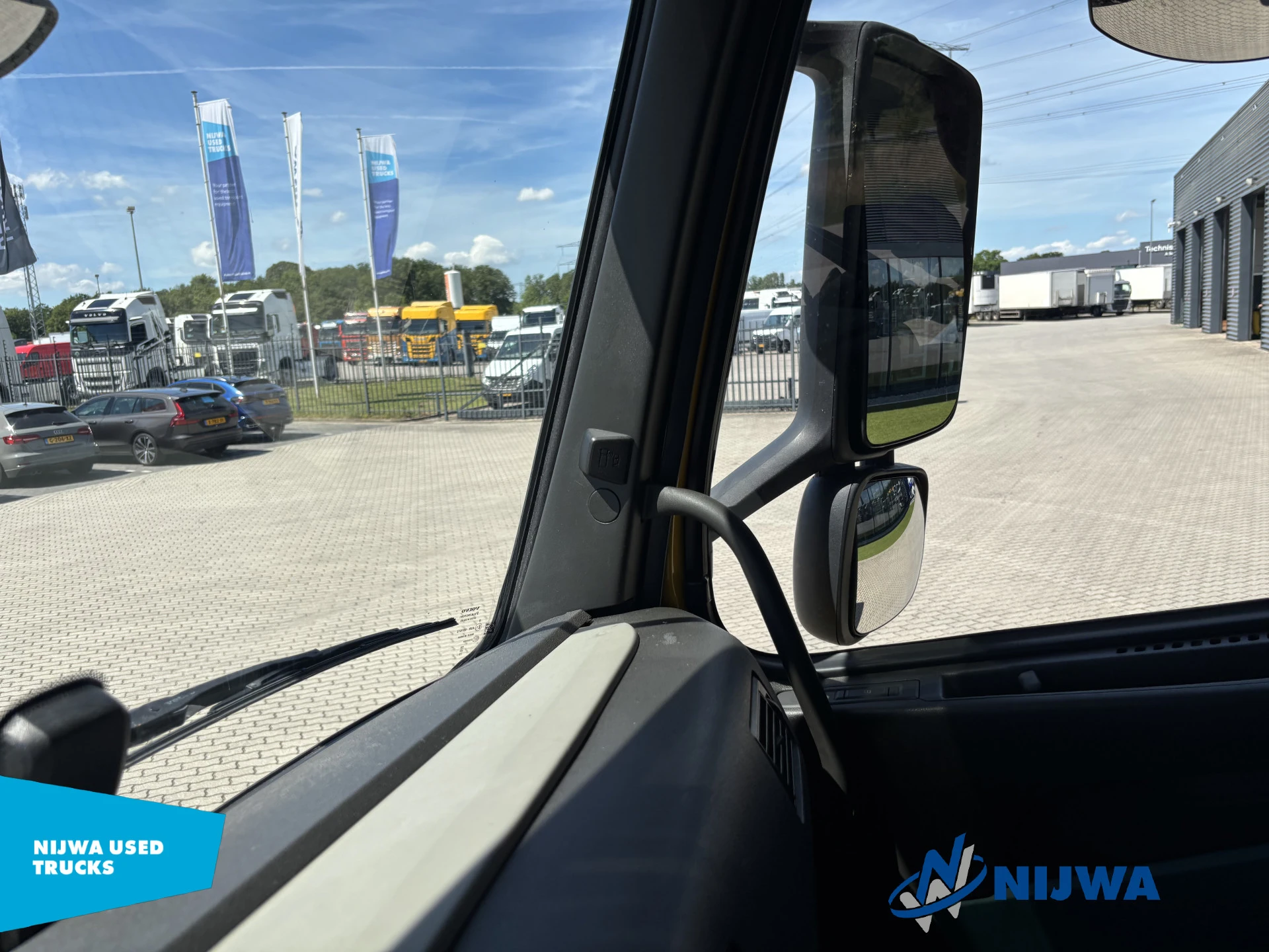 Volvo FM 460 4x2 PTO + Alcoa's 2020 Bild 16