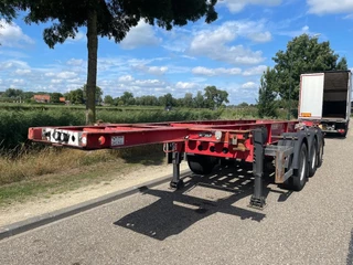 Schmitz Cargobull SCF24 2009 - N/A immagine 1