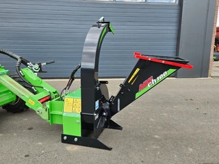 Avant 2021 - Houtversnipperaar CH100 zdjęcie 1 miniatura