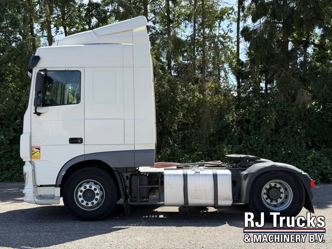 DAF XF480 2018 - FT Spacecab - Hydraulics | PTO | StandAirco | Euro 6 | Climate C afbeelding 2