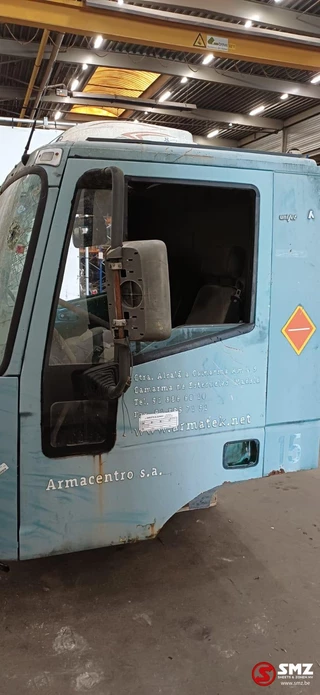 Iveco EuroTech 2000 - Occ cabine Iveco immagine 4