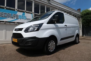 Ford Transit Custom 2015 - 2.2 TDCI L1H1 | AIRCO | BIJRIJDERSBANK | TREKHAAK | IMPERIAAL изображение 14